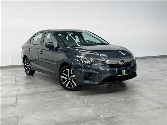 HONDA CITY 1.5 i-VTEC FLEX HATCH TOURING CVT HONDA CITY 1.5 i-VTEC FLEX HATCH TOURING CVT